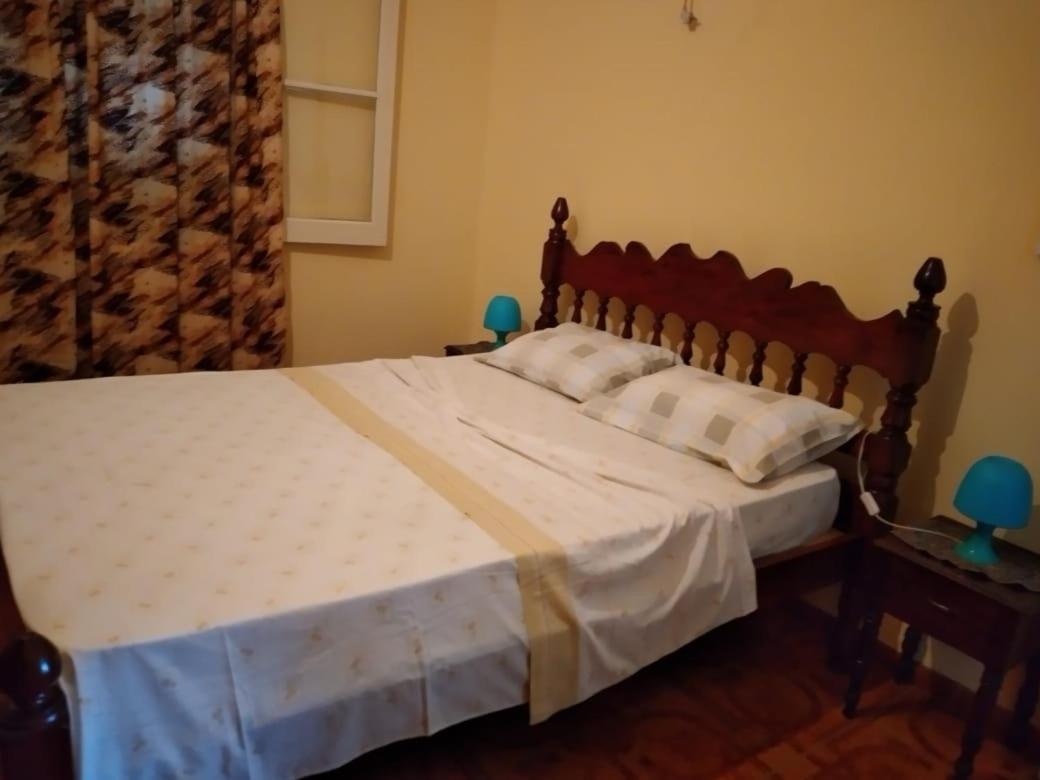 Santos'S House Hotell Sao Tome Exteriör bild