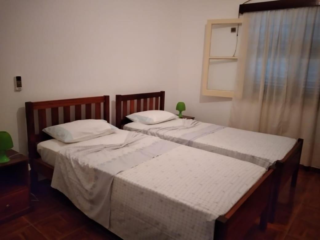 Santos'S House Hotell Sao Tome Exteriör bild