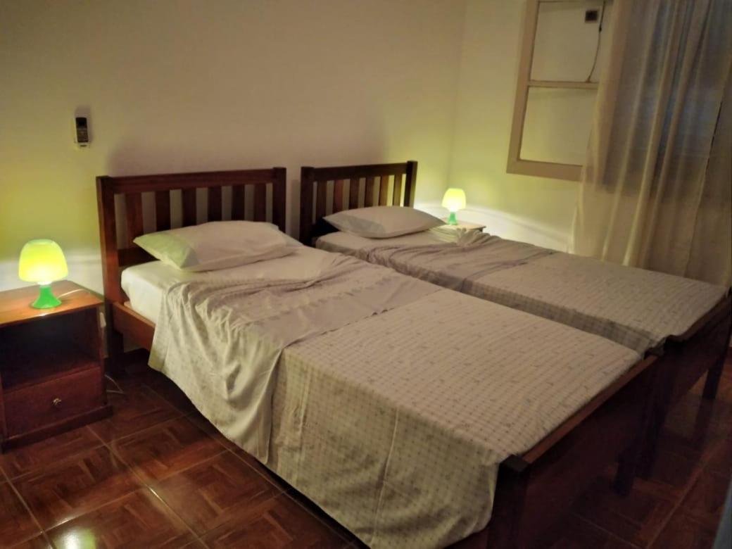 Santos'S House Hotell Sao Tome Exteriör bild